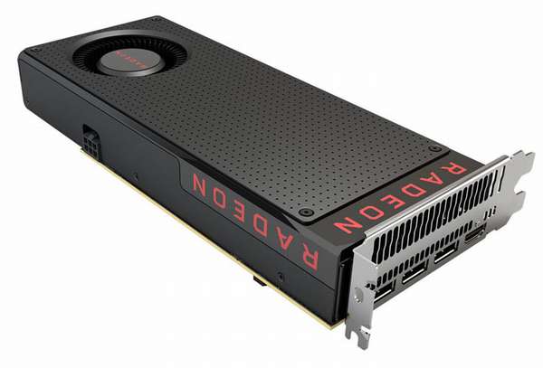 Пробуем майнить на AMD Radeon RX 480