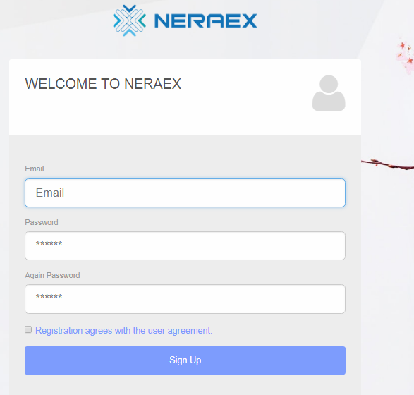 Биржа криптовалют Neraex c зашкаливающим ценником за операции