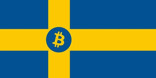 Топ-10 стран признавших Bitcoin.