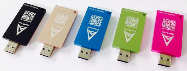 Мини USB ASIC для майнинга