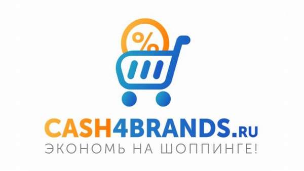 Логотип Сash4brands