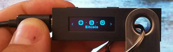 Аппаратный кошелек Bitcoin