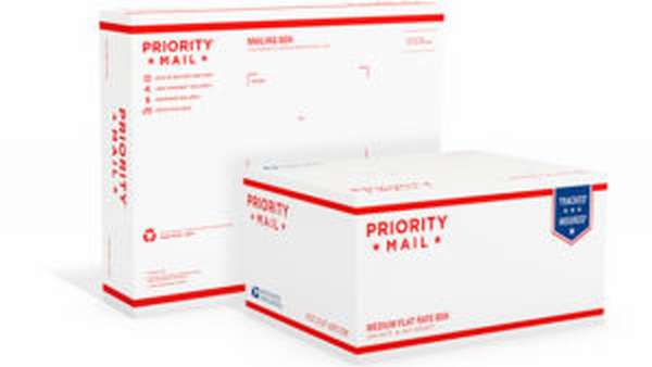 USPS Priority Mail International