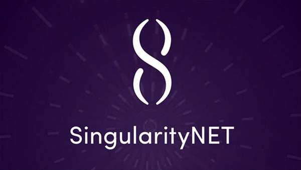 SingularityNet Logo