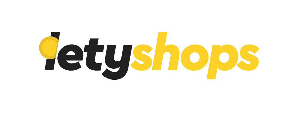 Логотип Letyshops