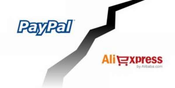 Aliexpress и PayPal