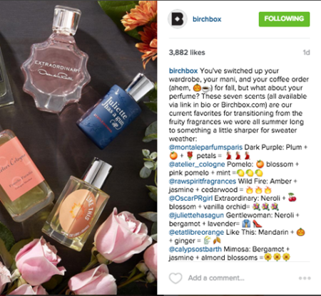 5 советов по продаже продуктов в Instagram